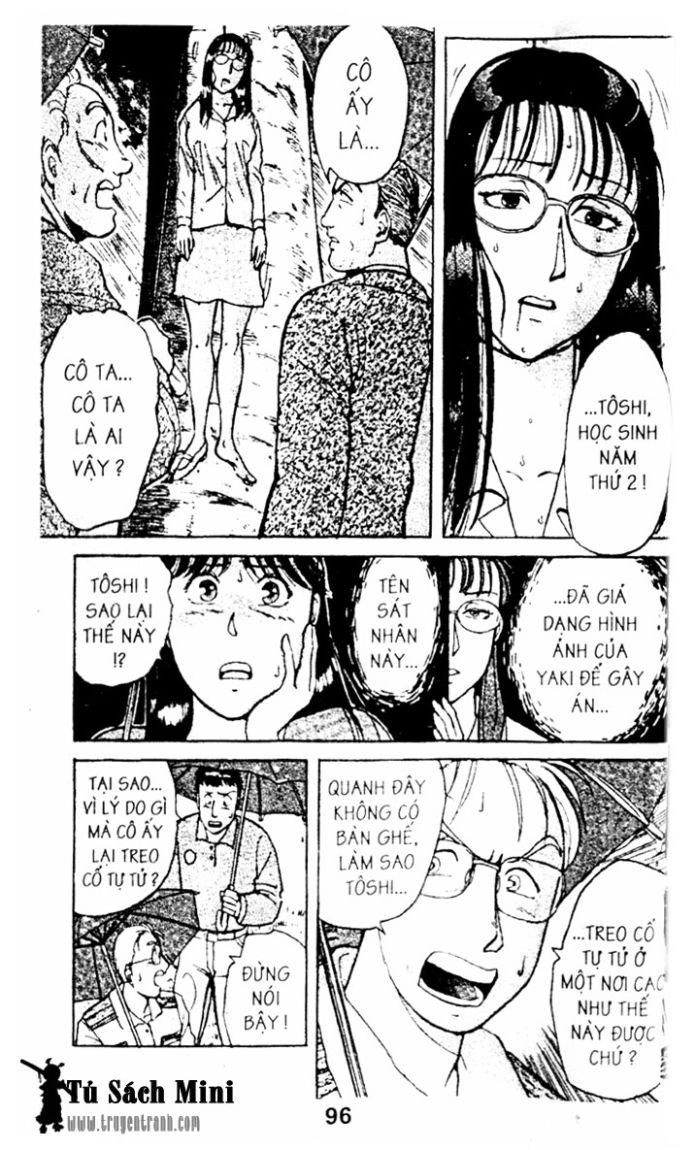 Thám Tử Kindaichi Chapter 3.1 - 9