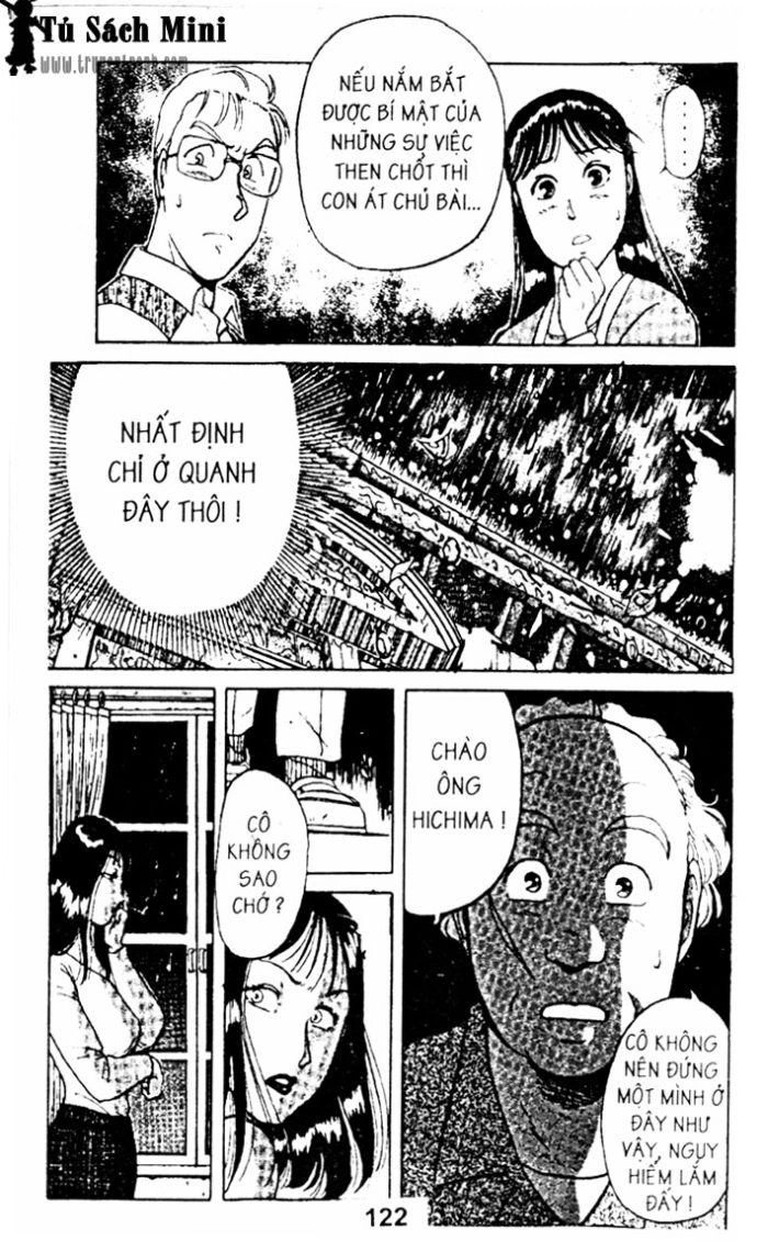 Thám Tử Kindaichi Chapter 3.2 - 15