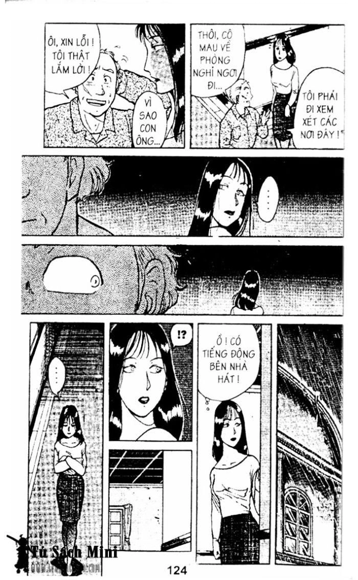 Thám Tử Kindaichi Chapter 3.2 - 17