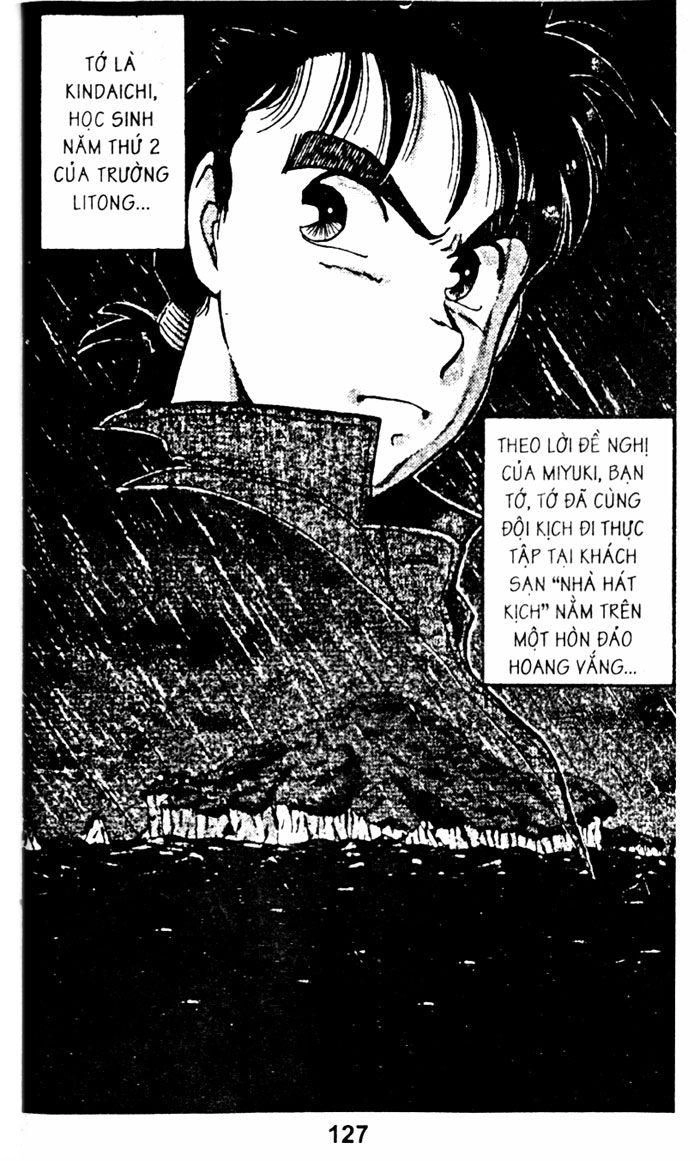 Thám Tử Kindaichi Chapter 4.1 - 1