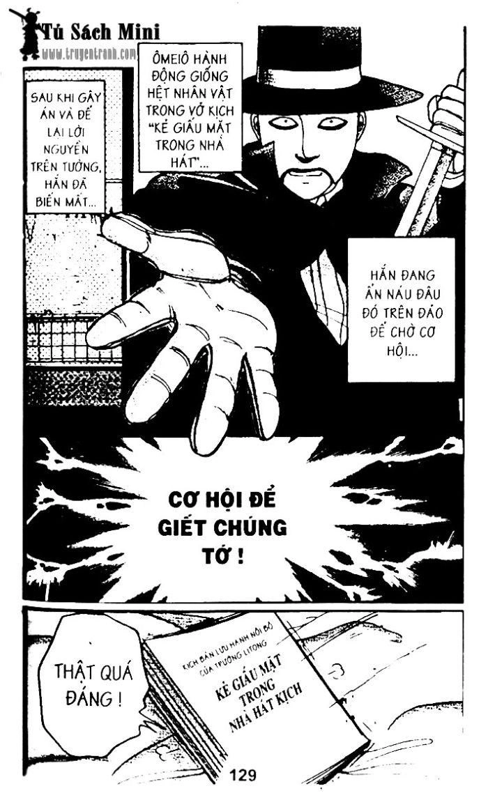 Thám Tử Kindaichi Chapter 4.1 - 3