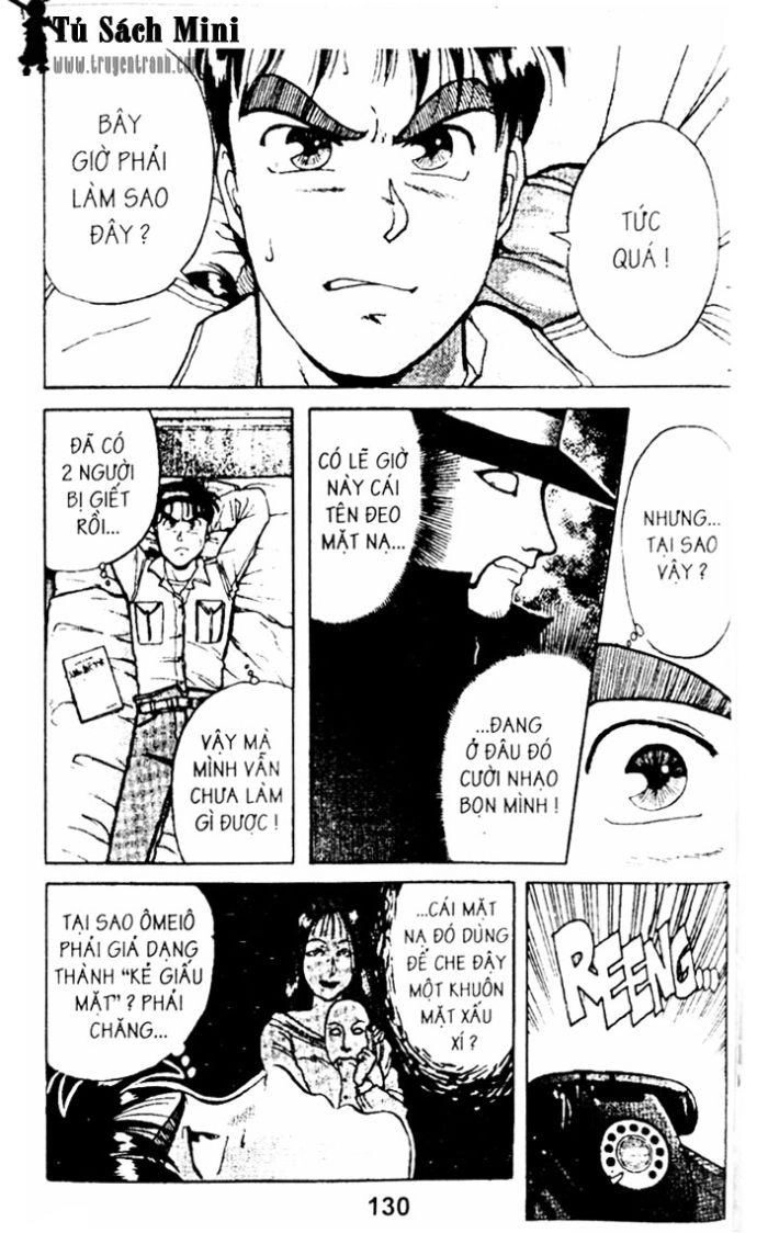 Thám Tử Kindaichi Chapter 4.1 - 4