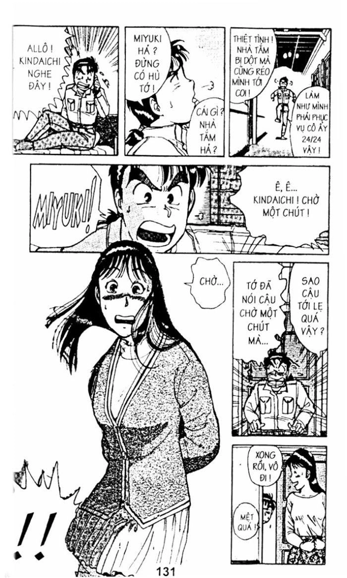 Thám Tử Kindaichi Chapter 4.1 - 5