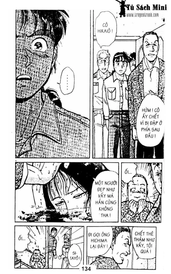 Thám Tử Kindaichi Chapter 4.1 - 8