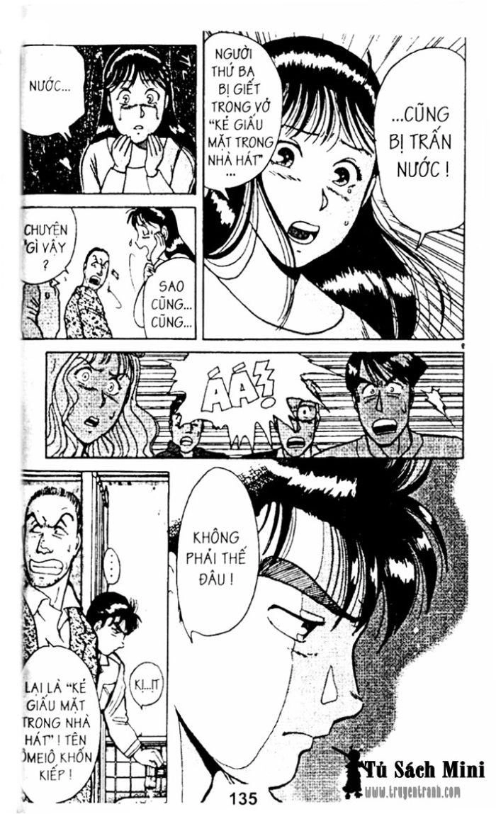 Thám Tử Kindaichi Chapter 4.1 - 9