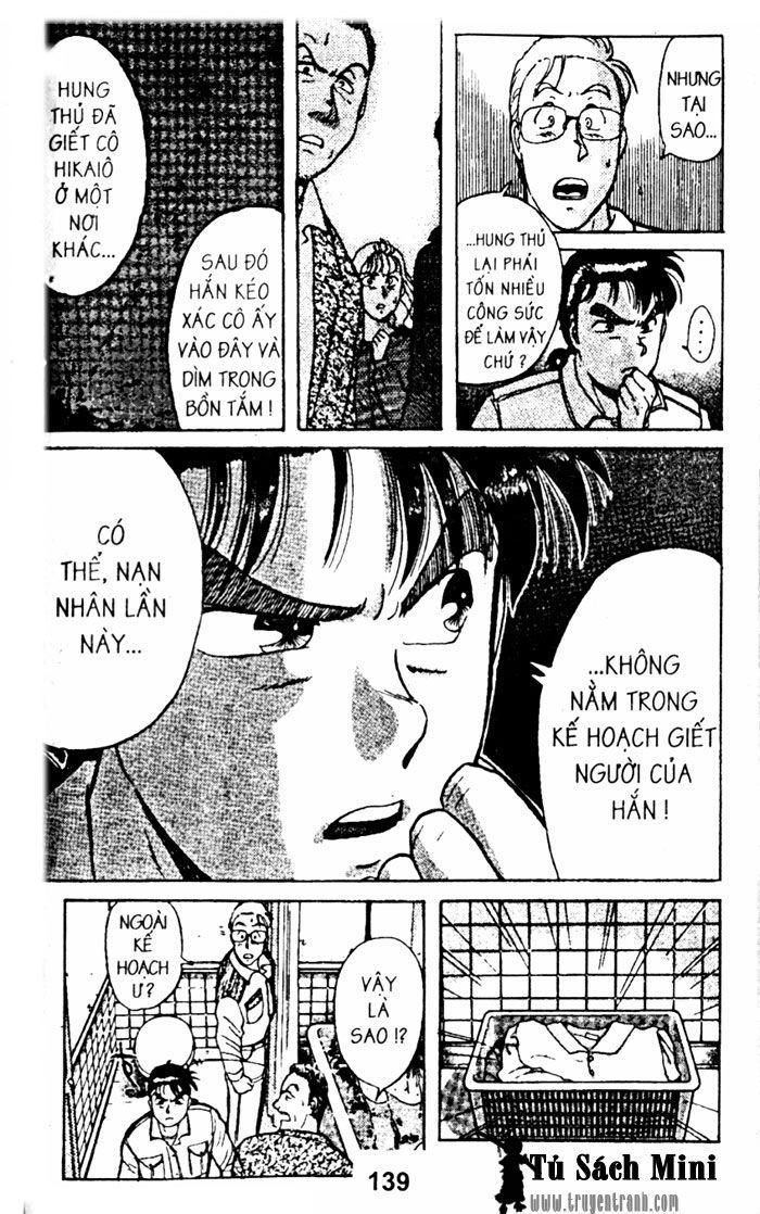 Thám Tử Kindaichi Chapter 4.1 - 13