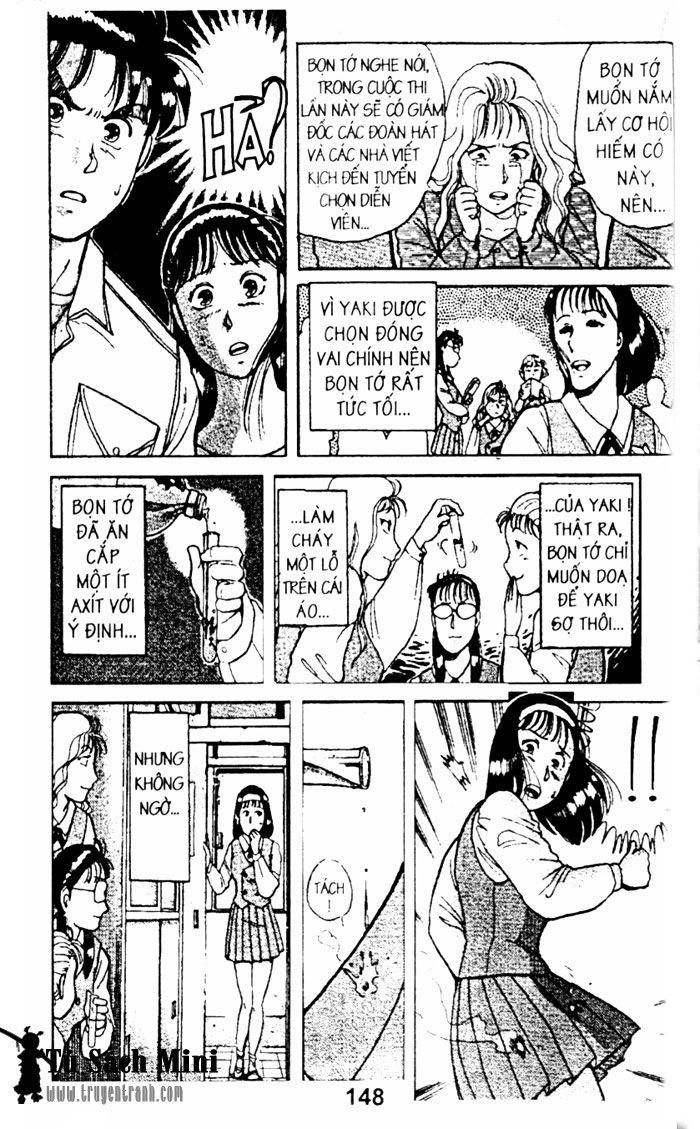 Thám Tử Kindaichi Chapter 4.2 - 2