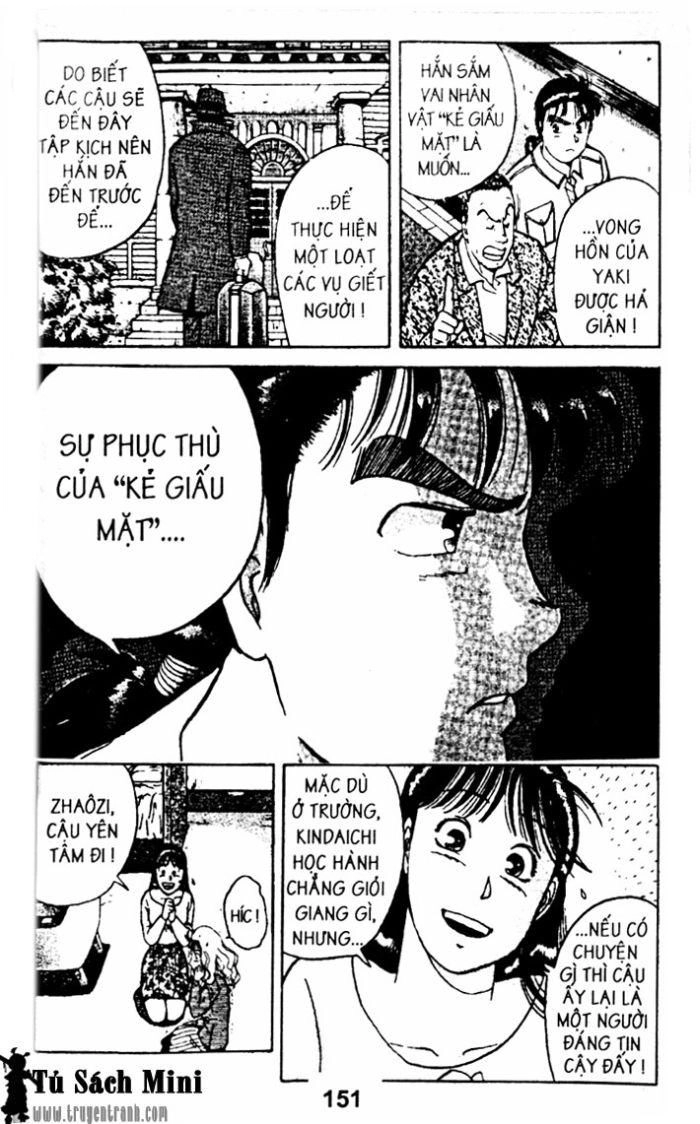 Thám Tử Kindaichi Chapter 4.2 - 5