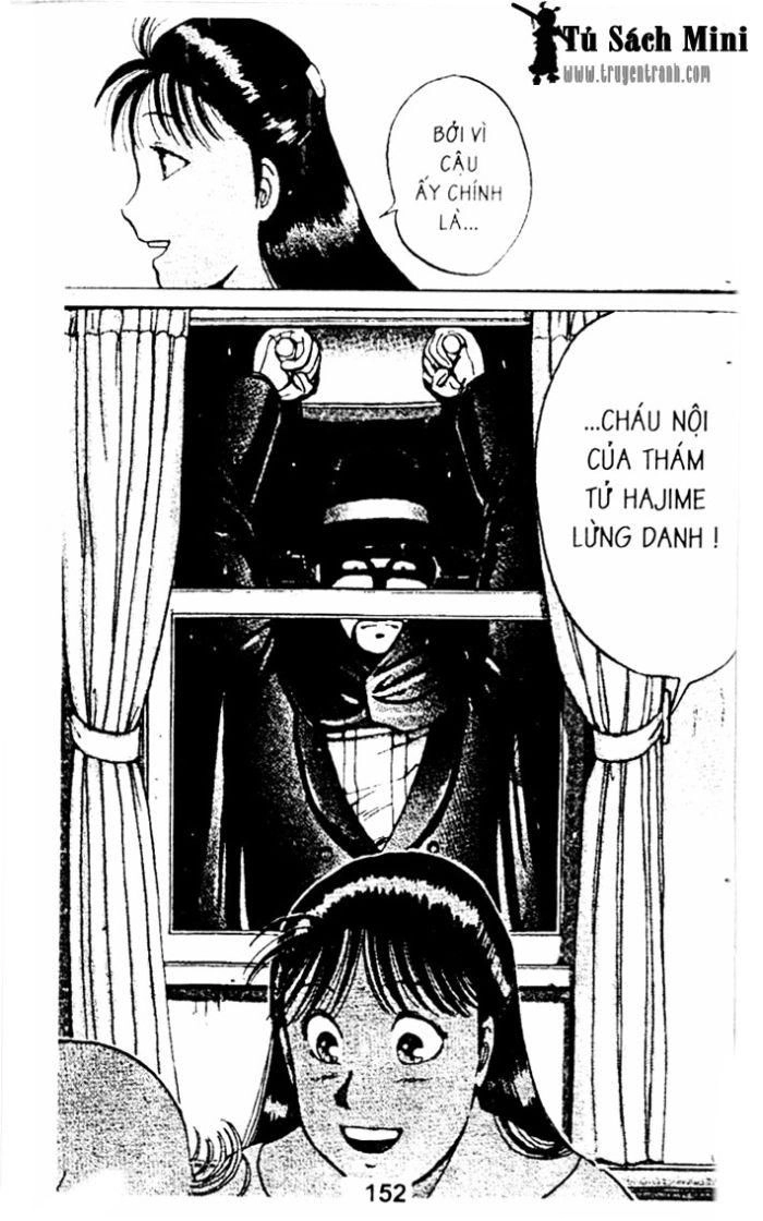 Thám Tử Kindaichi Chapter 4.2 - 6