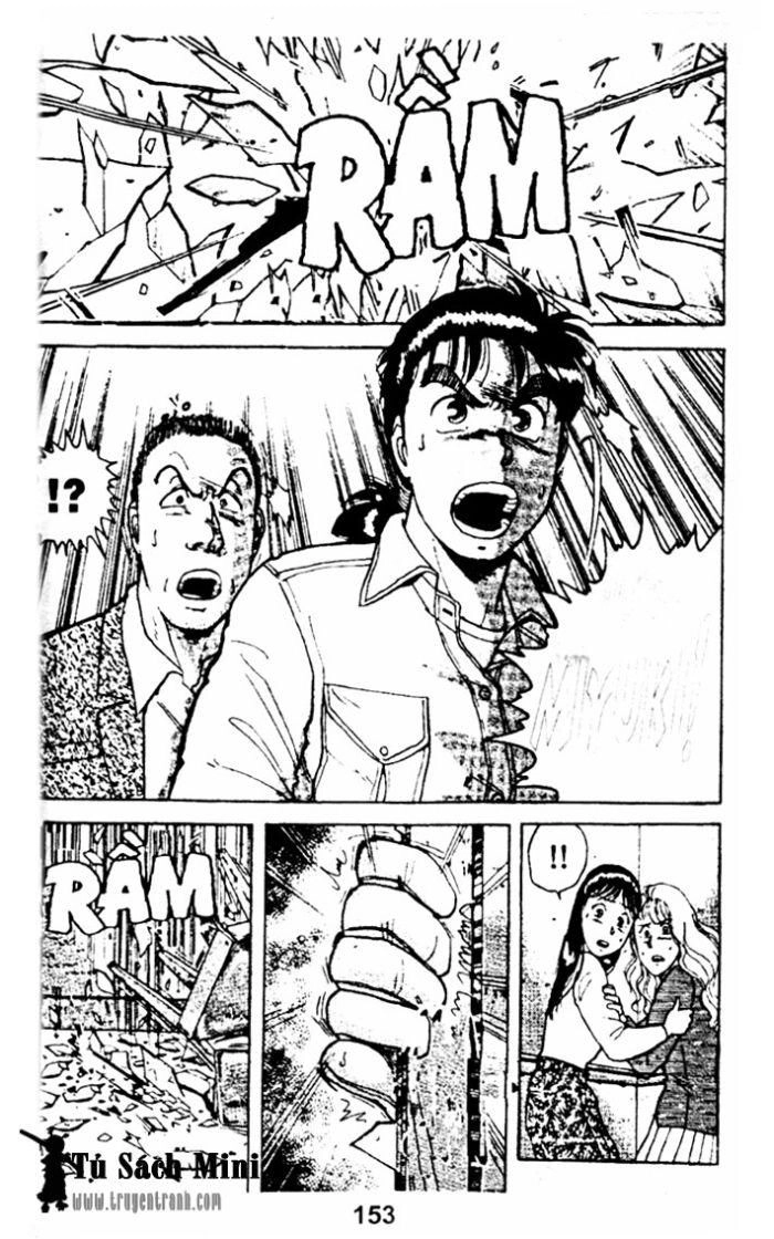 Thám Tử Kindaichi Chapter 4.2 - 7