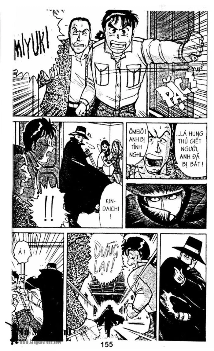 Thám Tử Kindaichi Chapter 4.2 - 9