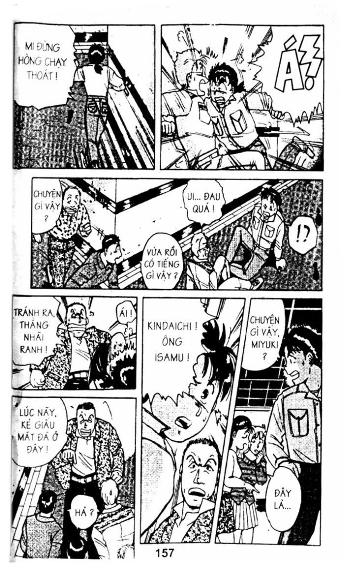 Thám Tử Kindaichi Chapter 4.2 - 11