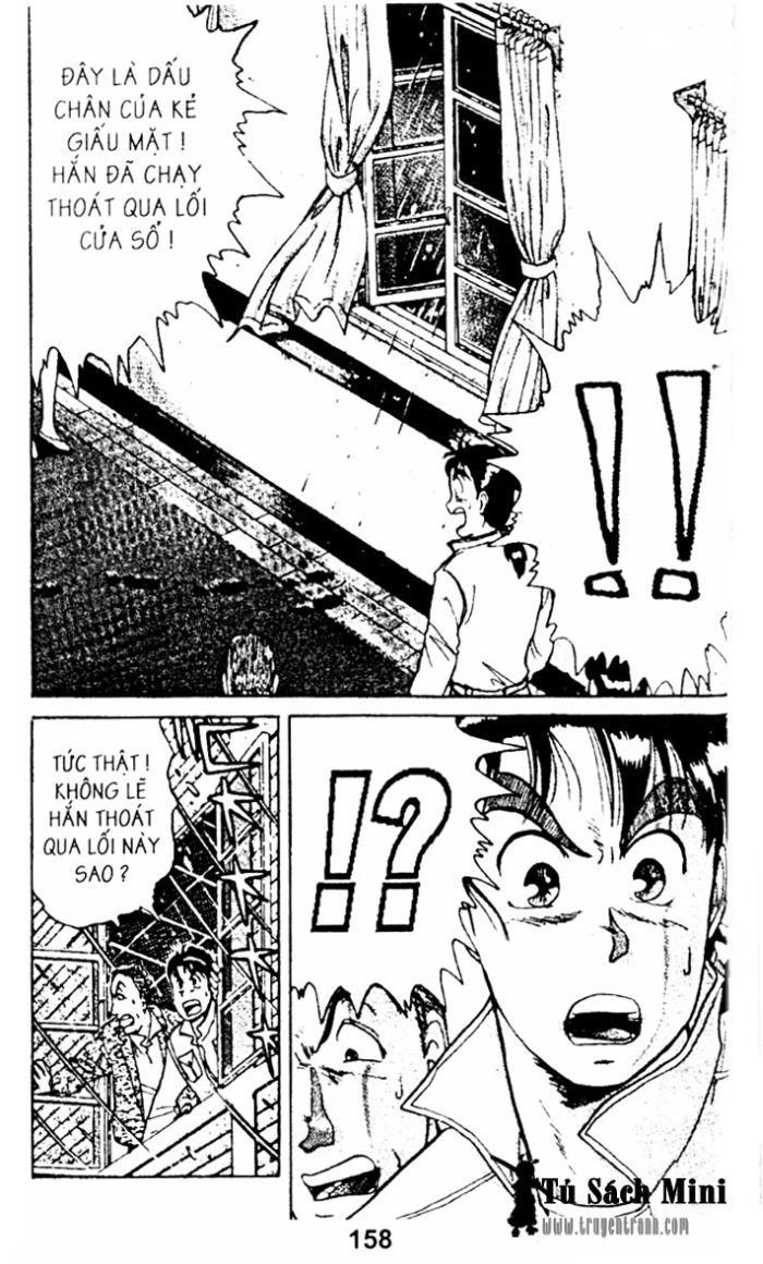 Thám Tử Kindaichi Chapter 4.2 - 12