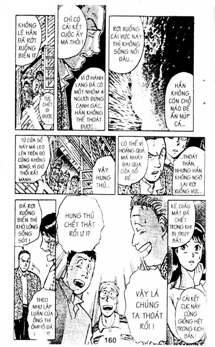 Thám Tử Kindaichi Chapter 4.2 - 14
