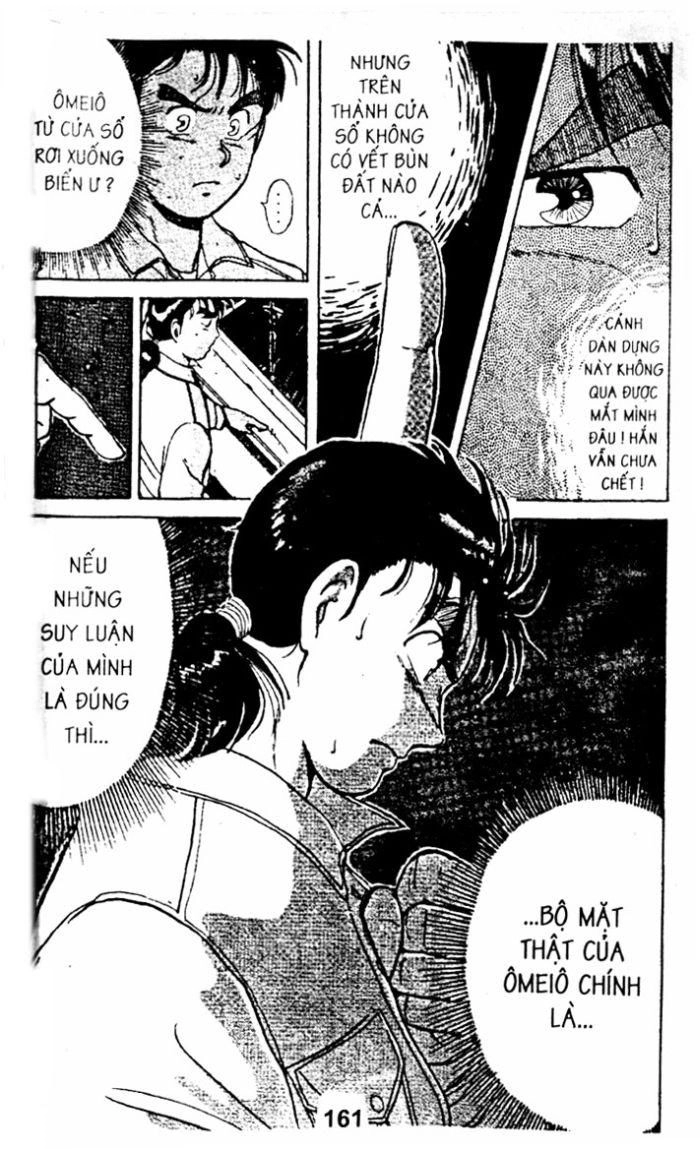 Thám Tử Kindaichi Chapter 4.2 - 15
