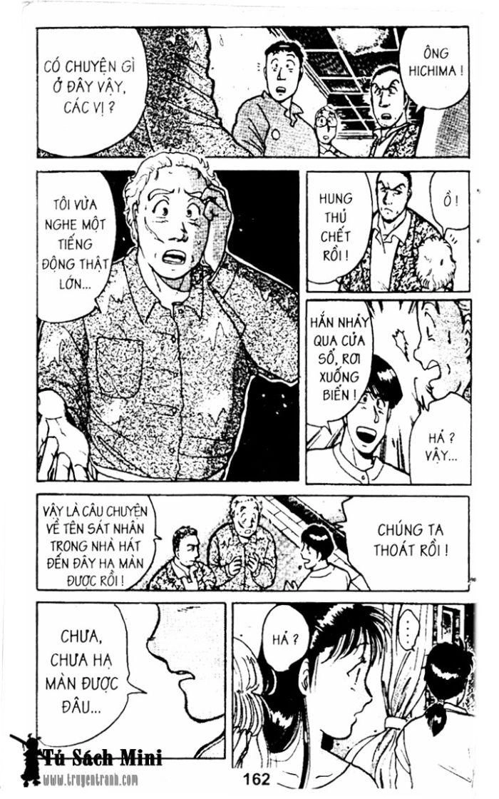 Thám Tử Kindaichi Chapter 4.2 - 16