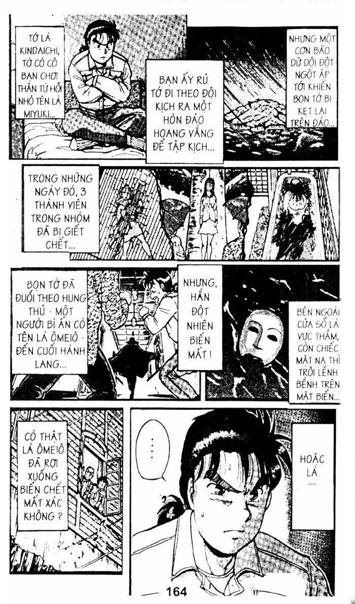 Thám Tử Kindaichi Chapter 4.2 - 18