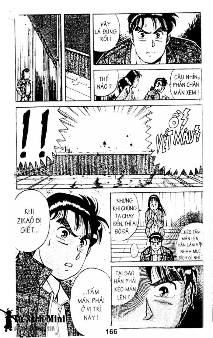 Thám Tử Kindaichi Chapter 4.2 - 20