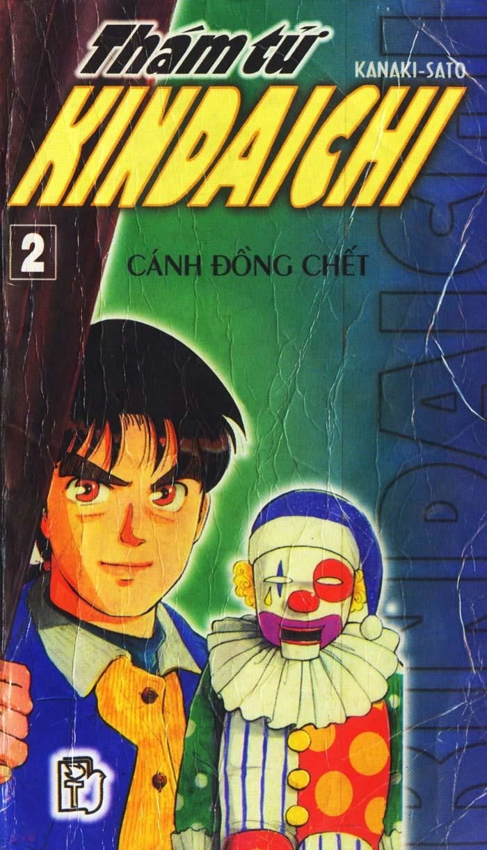 Thám Tử Kindaichi Chapter 5.1 - 1