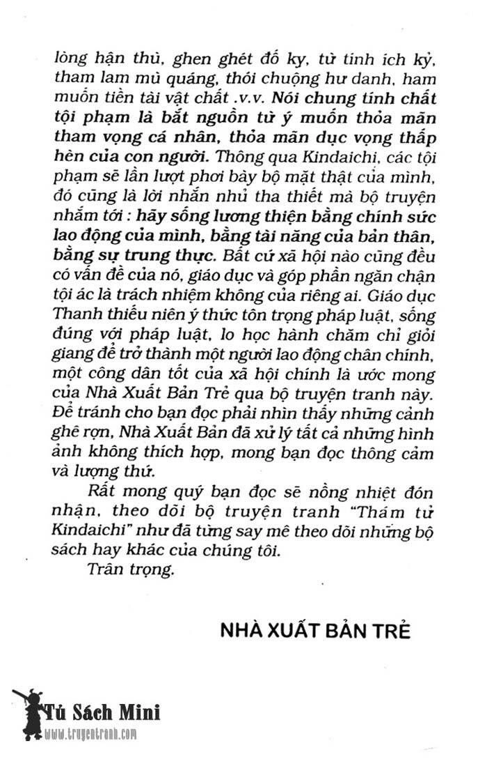 Thám Tử Kindaichi Chapter 5.1 - 6