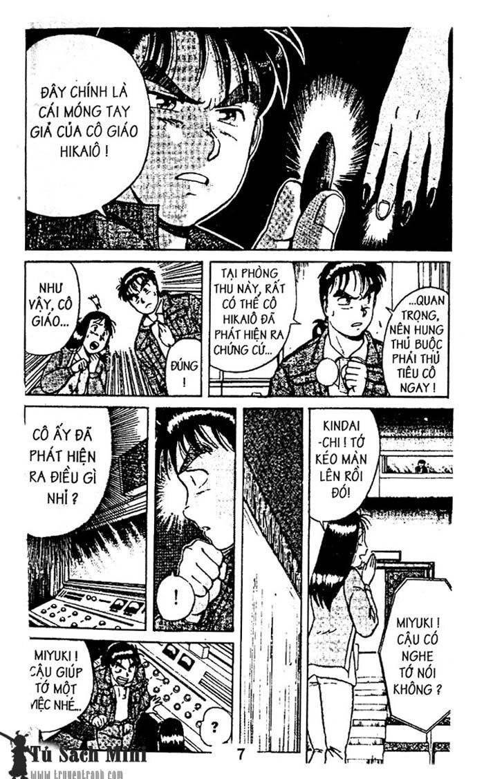 Thám Tử Kindaichi Chapter 5.1 - 9