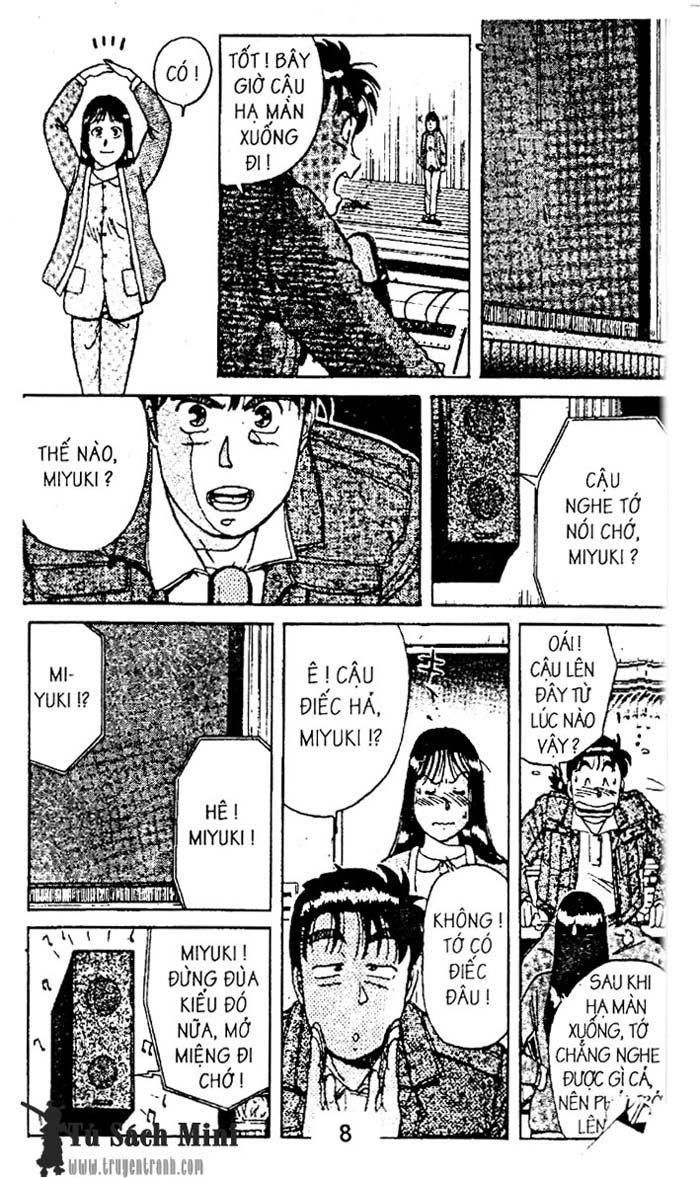 Thám Tử Kindaichi Chapter 5.1 - 10