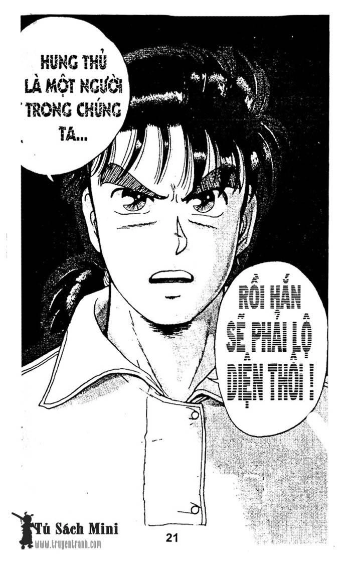 Thám Tử Kindaichi Chapter 5.2 - 1