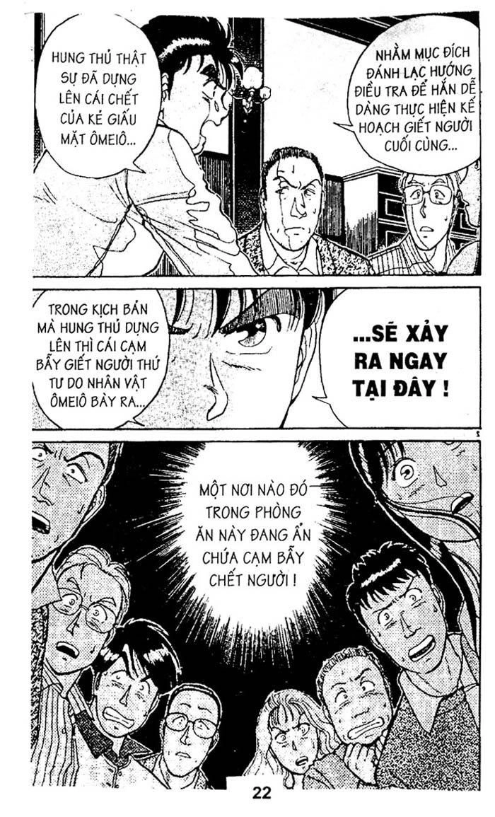 Thám Tử Kindaichi Chapter 5.2 - 2