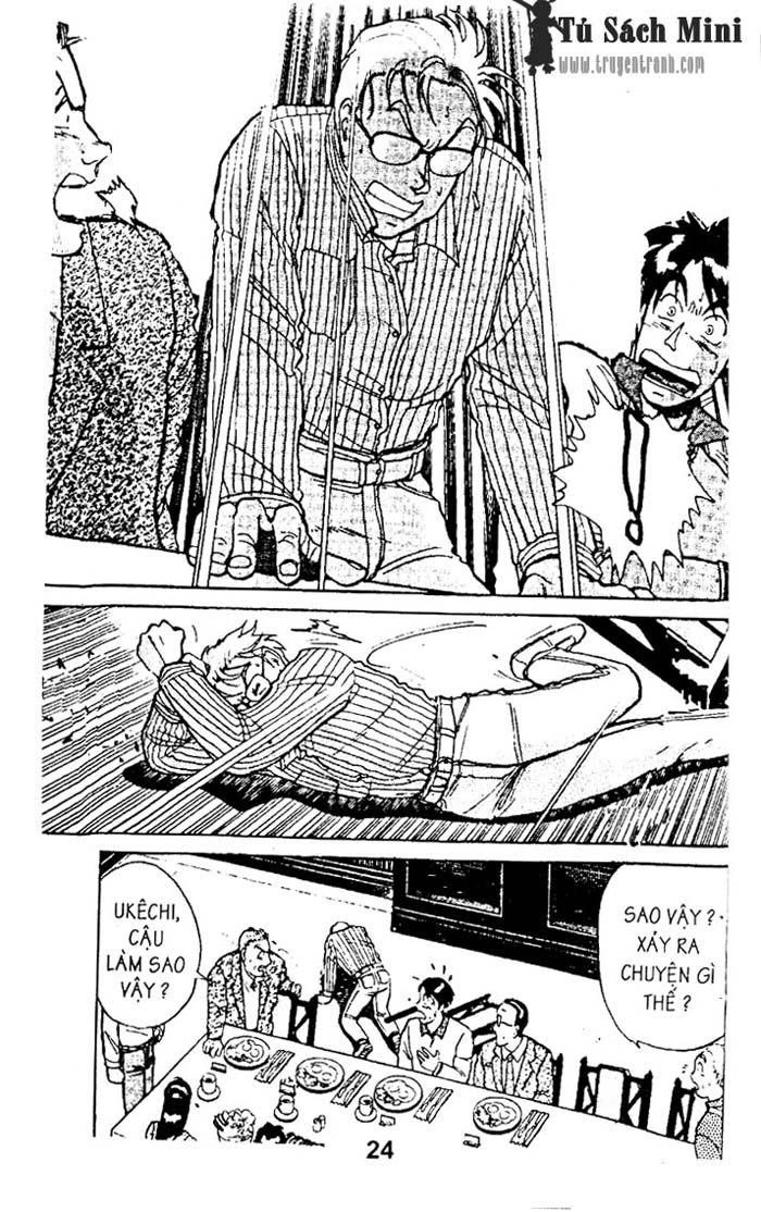 Thám Tử Kindaichi Chapter 5.2 - 4