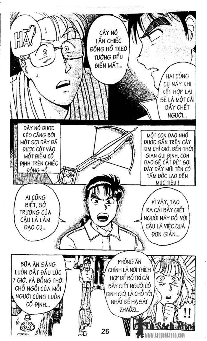 Thám Tử Kindaichi Chapter 5.2 - 6