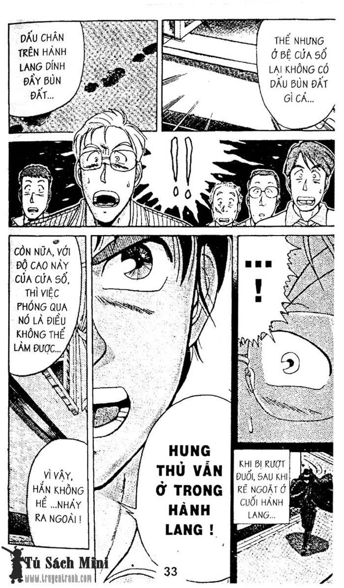 Thám Tử Kindaichi Chapter 5.2 - 13
