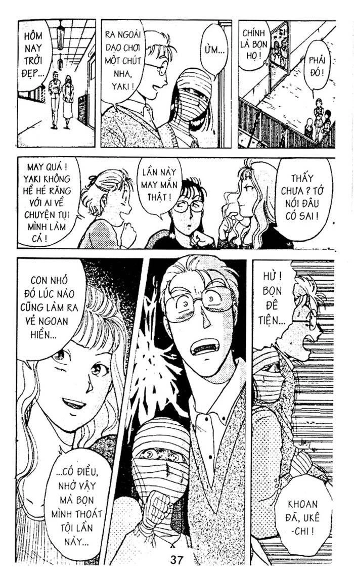 Thám Tử Kindaichi Chapter 5.2 - 17