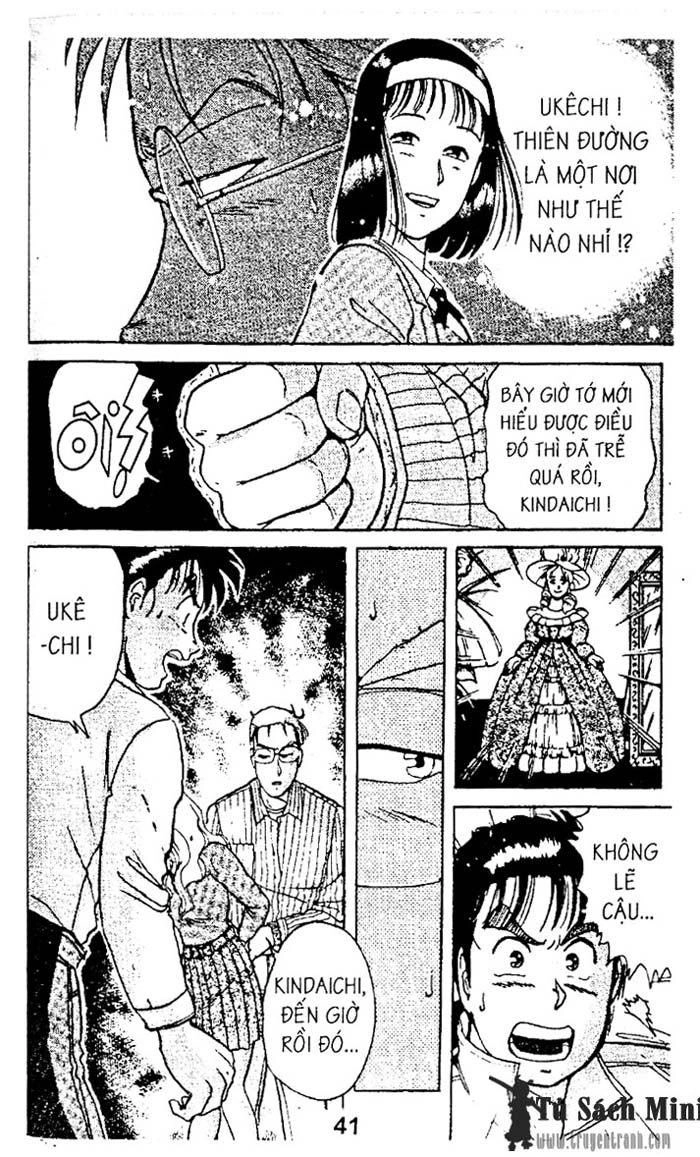 Thám Tử Kindaichi Chapter 5.2 - 20