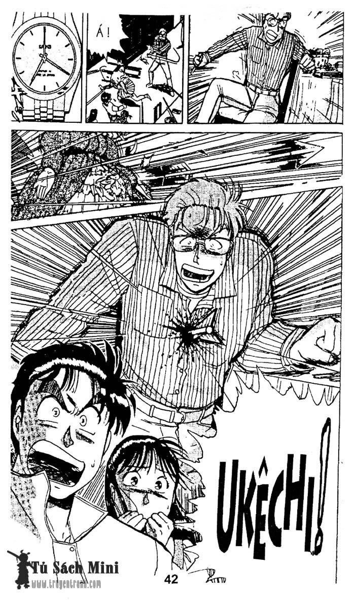 Thám Tử Kindaichi Chapter 5.2 - 21