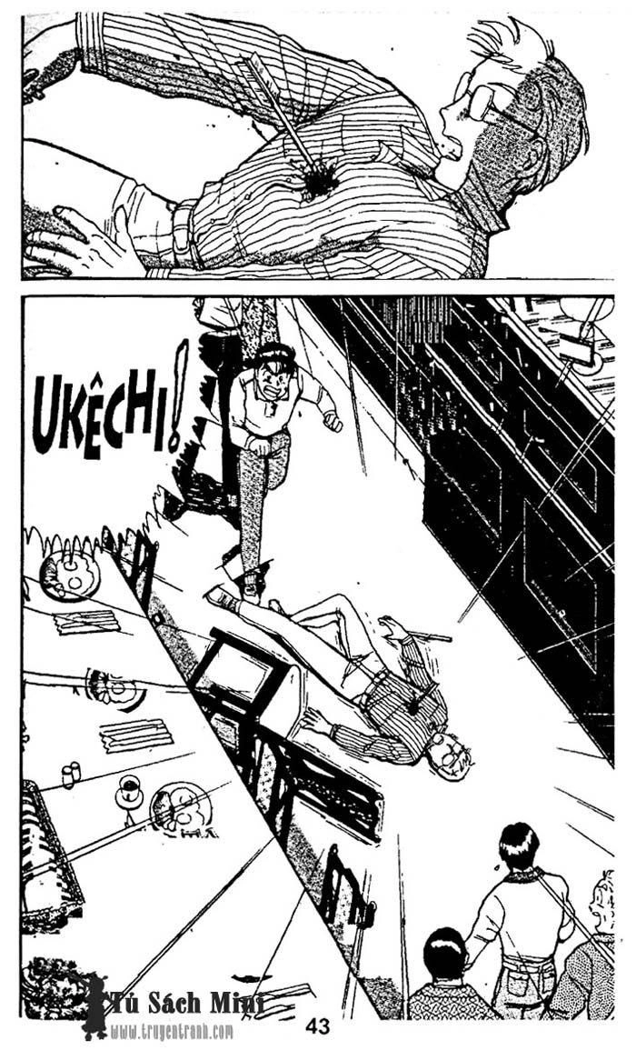 Thám Tử Kindaichi Chapter 6.1 - 1