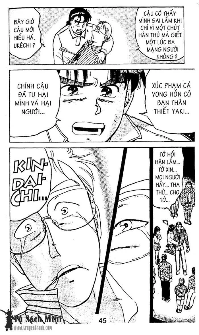 Thám Tử Kindaichi Chapter 6.1 - 2