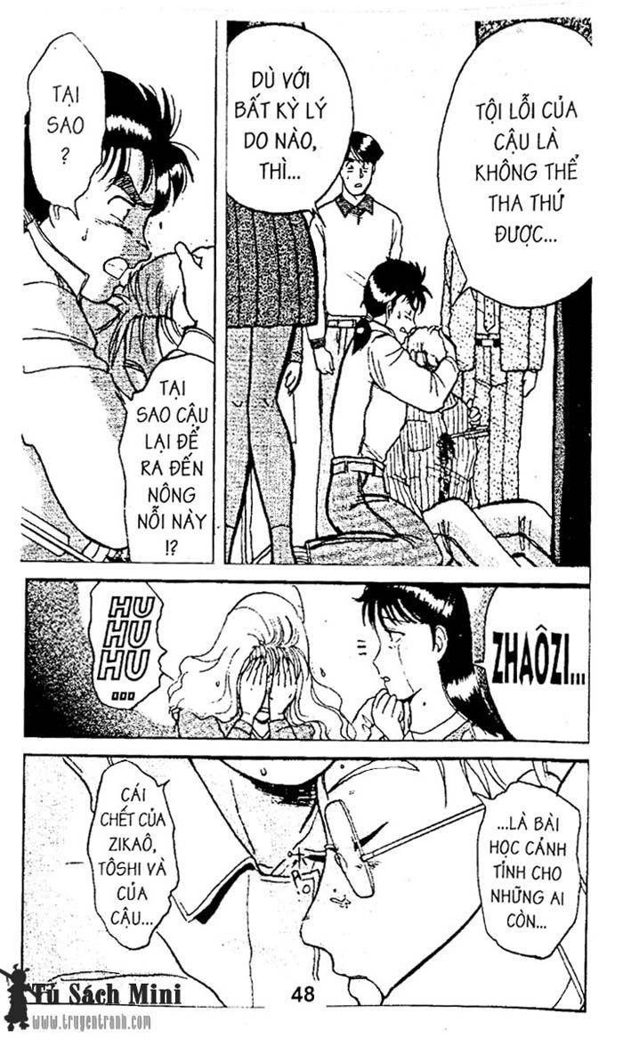 Thám Tử Kindaichi Chapter 6.1 - 4