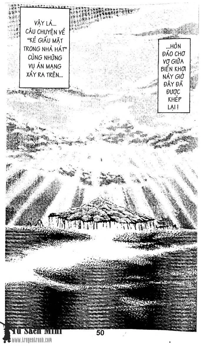 Thám Tử Kindaichi Chapter 6.1 - 6