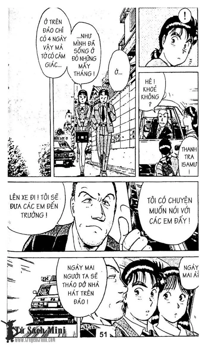 Thám Tử Kindaichi Chapter 6.1 - 7