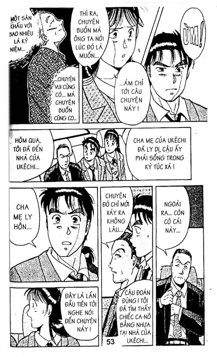 Thám Tử Kindaichi Chapter 6.1 - 9