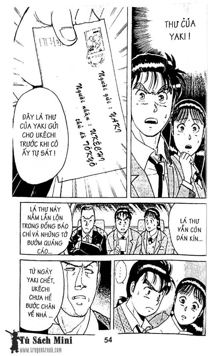 Thám Tử Kindaichi Chapter 6.1 - 10