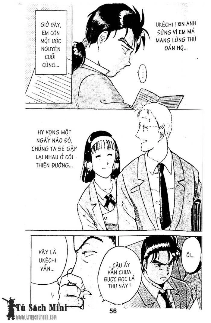 Thám Tử Kindaichi Chapter 6.1 - 12