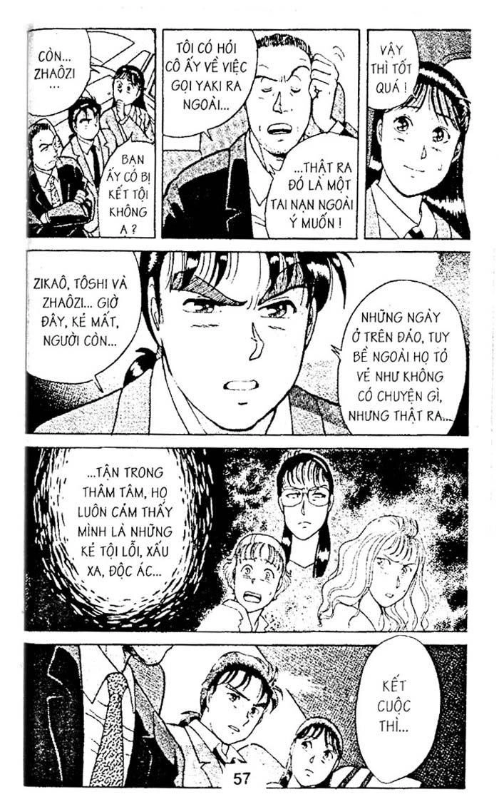 Thám Tử Kindaichi Chapter 6.1 - 13