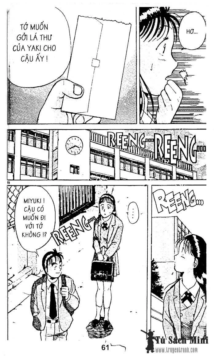 Thám Tử Kindaichi Chapter 6.1 - 17