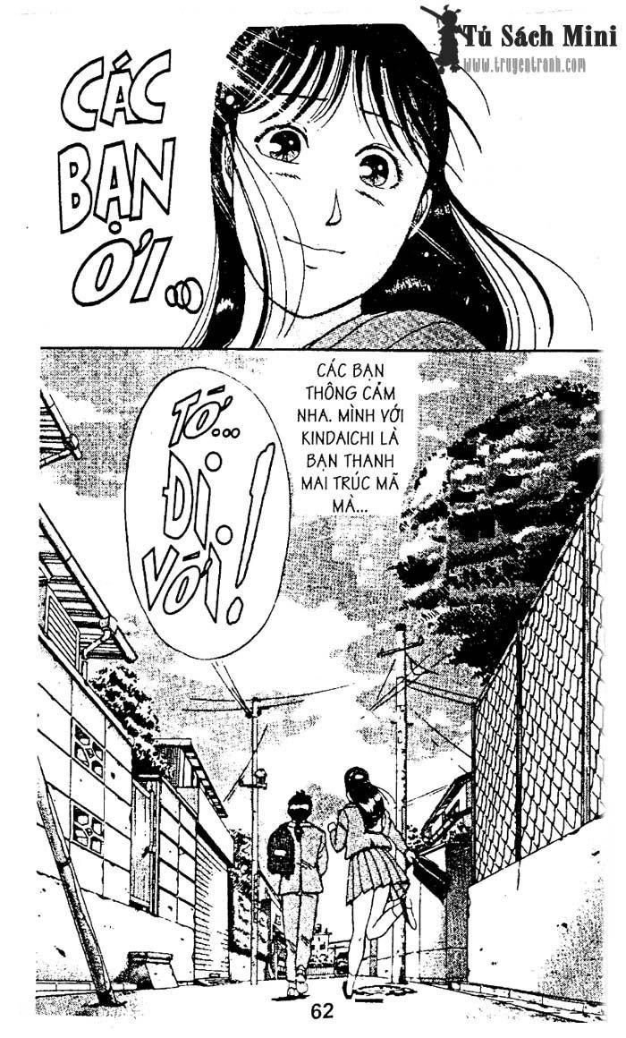 Thám Tử Kindaichi Chapter 6.1 - 18