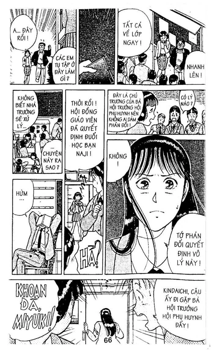Thám Tử Kindaichi Chapter 6.2 - 3
