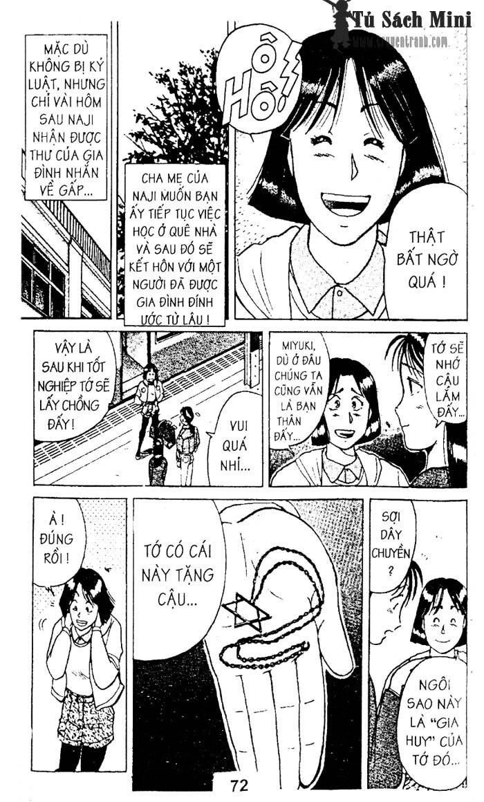 Thám Tử Kindaichi Chapter 6.2 - 9