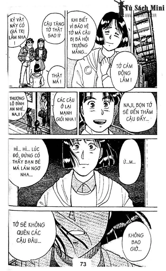 Thám Tử Kindaichi Chapter 6.2 - 10