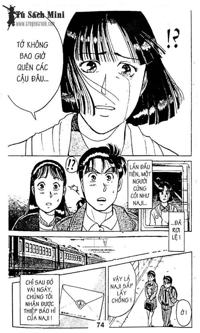Thám Tử Kindaichi Chapter 6.2 - 11