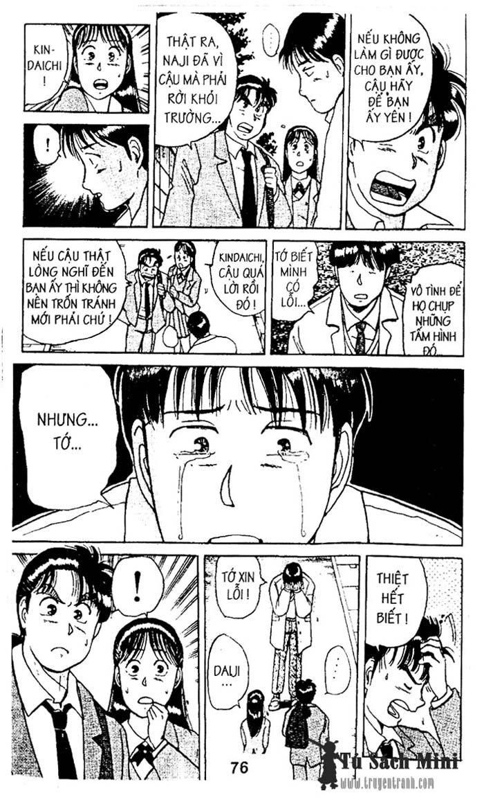 Thám Tử Kindaichi Chapter 6.2 - 13